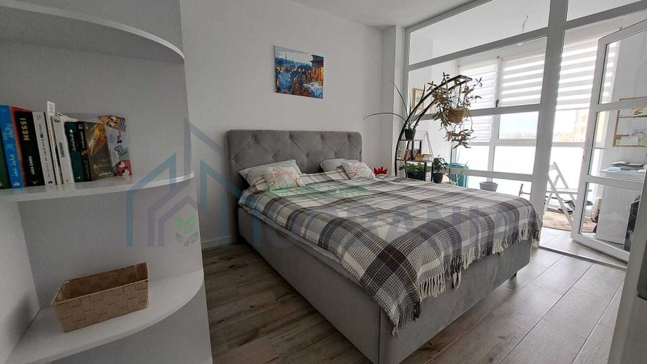 Apartament 3 camere, decomandat, etaj 6, 70 mp, cartier Visoianu, Lunca Cetatuii - Poză 4