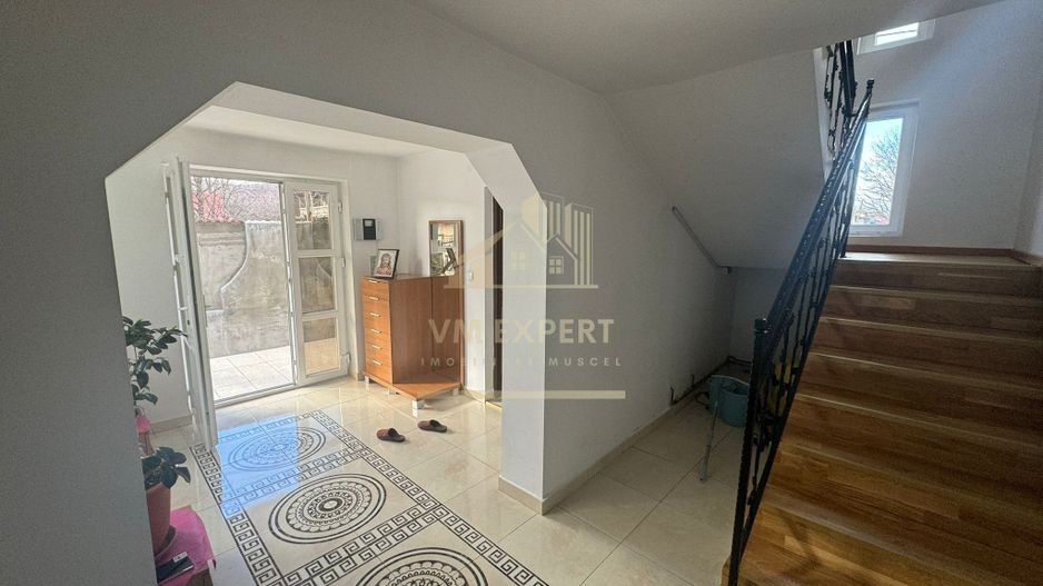 VILA 5 CAMERE TEREN 1200 MP, LAZARESTI (SCHITU GOLESTI) - Poză 14
