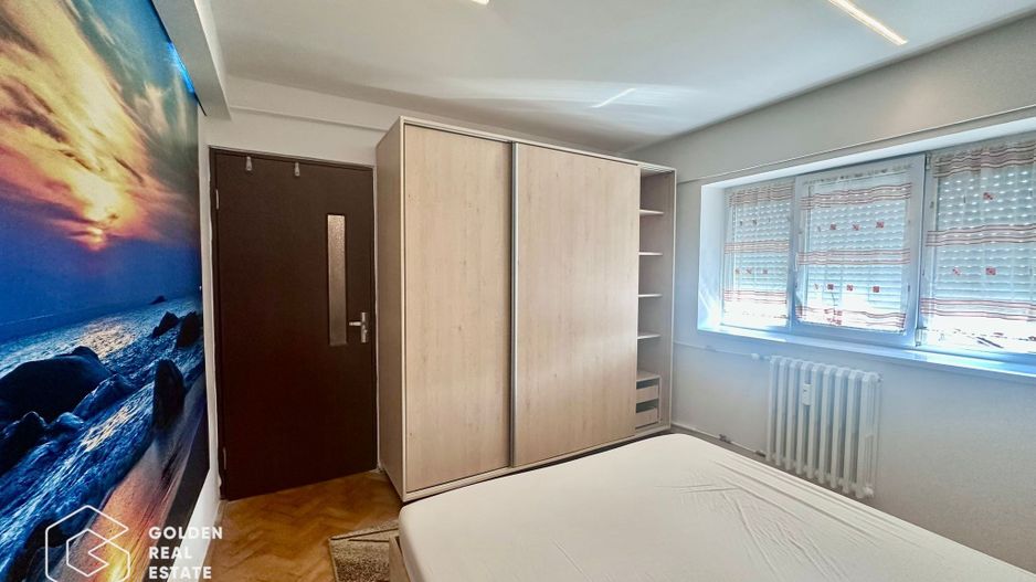 Apartament 2 camere, zona Alfa, aproape de tramvai, loc parcare inclus - Poză 5