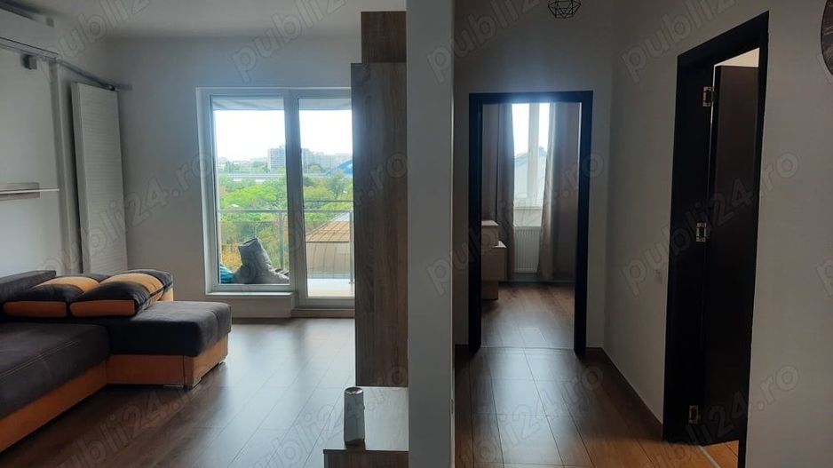 2 camere, centrală proprie, parcare, pet friendly, 5 min metrou Mihai Bravu - Poză 5