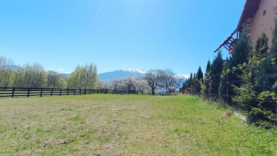 Teren intravilan cu priveliste frumoasa-Predelut - Poză 8
