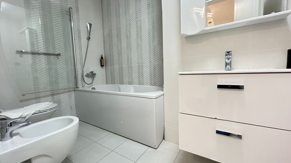 Apartament 3 camere loc parcare vedere la mare Sea ON Residence Mamaia - Poză 9