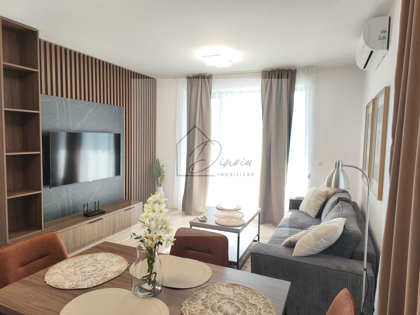 2 Camere Premium Baneasa Greenfield l Vedere Padure l COMISION 0% - Poză 1
