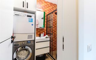Apartament 3 camere 68 mp utili cu terasa, bloc nou, zona Borhanci - Poză 9