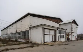 Hala industriala + Teren Caracal - Poză 15
