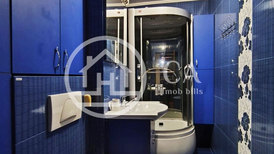 Apartament de inchiriat cu 3 camere in Rogerius, Oradea - Poză 9