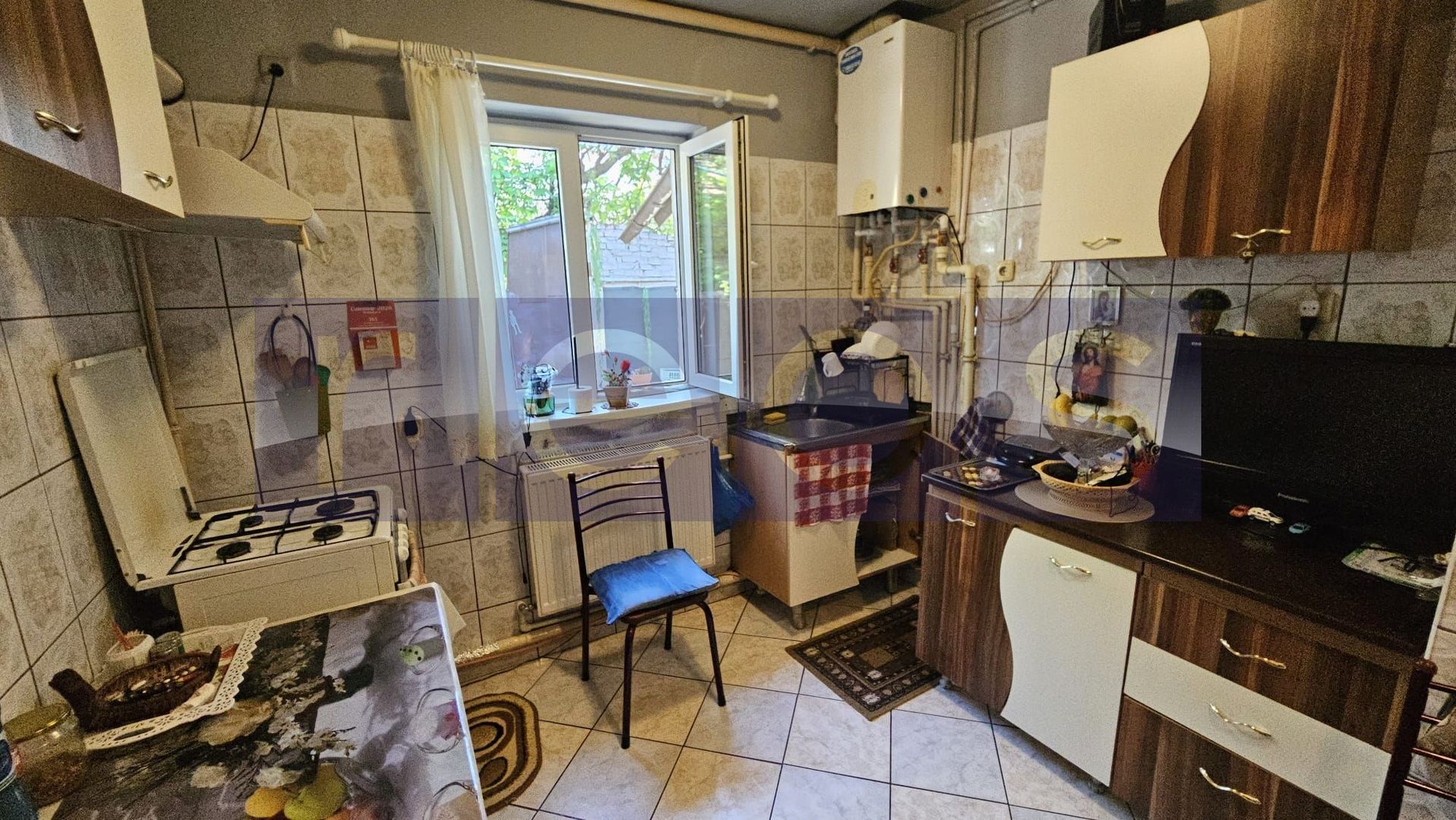 DE VÂNZARE CASĂ 2 CAMERE CHITILA – CALEA GRIVIȚEI - CURTE GENEROASĂ - Poză 10