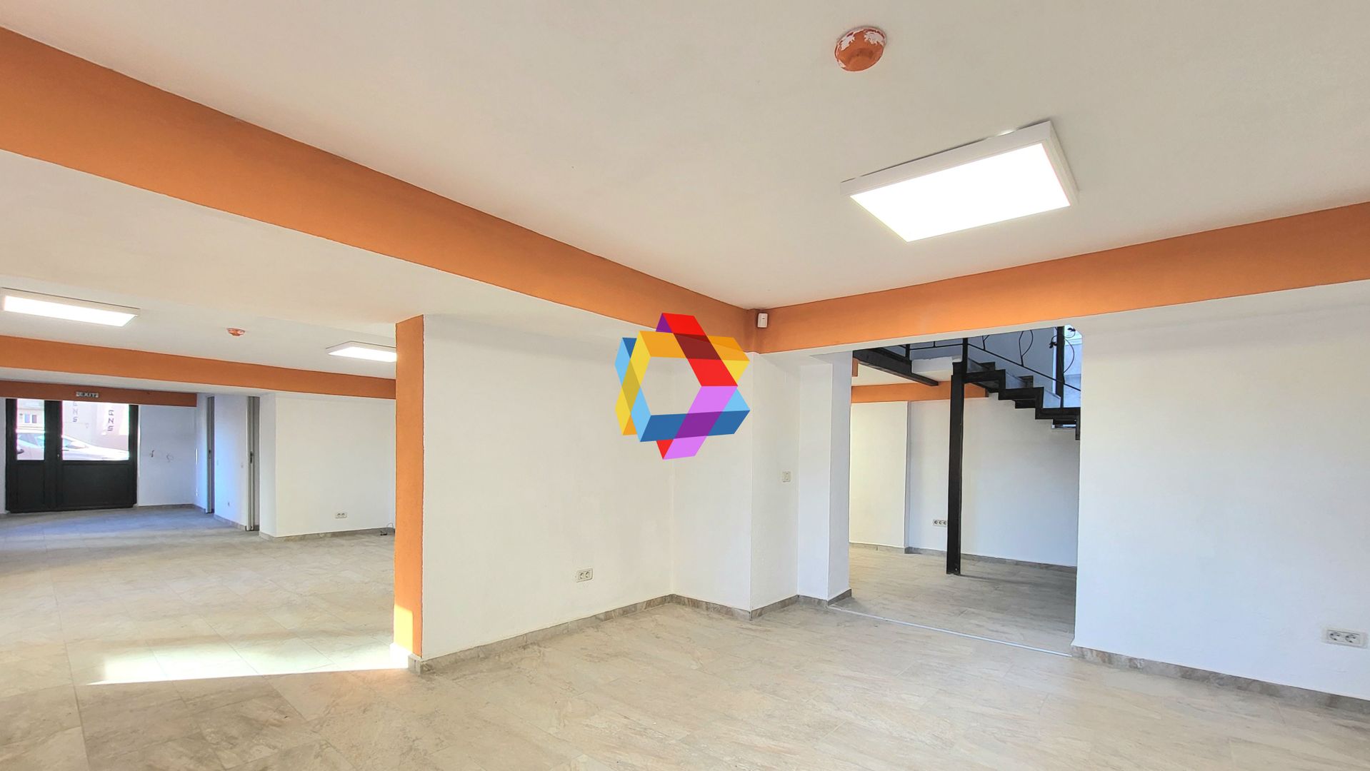 Spatiu de birouri - 230 mp # spatii-comerciale-brasov.ro - Poză 9