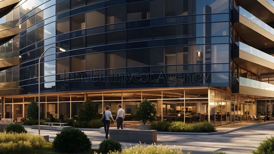 Spatii comerciale de vanzare Pipera ideale pentru orice tip de afacere - Poză 1