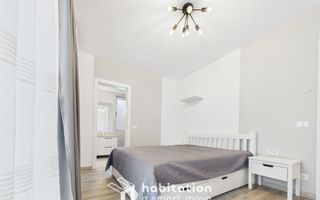 De închiriat– Apartament modern cu 3 camere în zona Lipovei | Bloc nou - Poză 22
