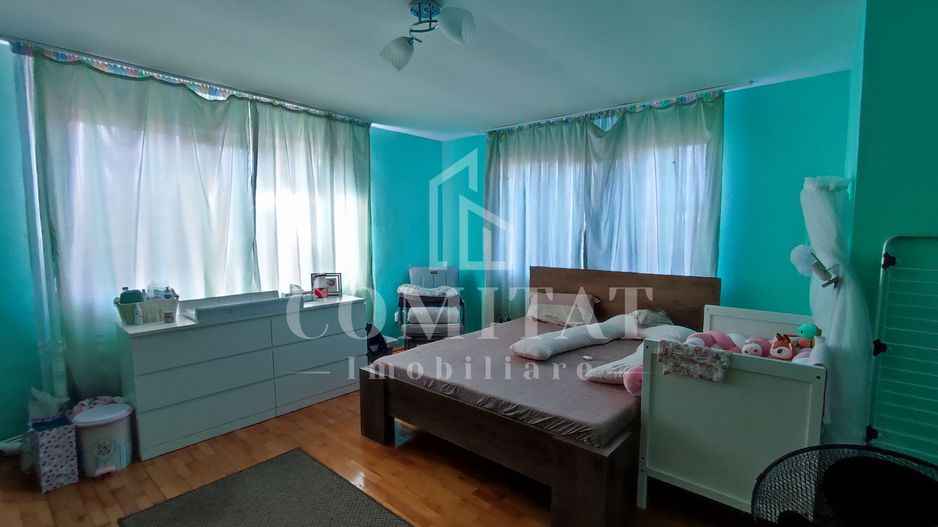 Casa cu 4 camere | 2 niveluri | Cartierul Borhanci - Zona TCI - Poză 3