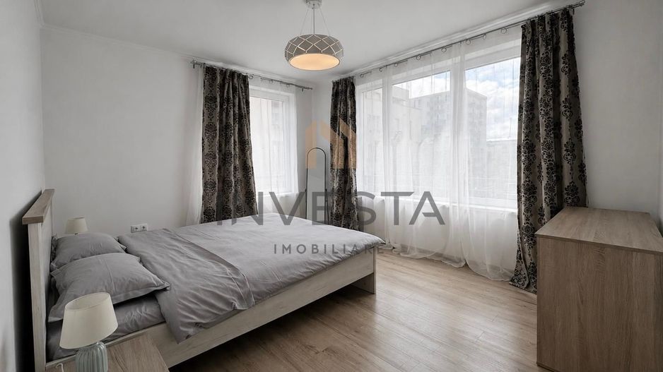 Apartament 2 camere de inchiriat in Complex Citadinia Andrei Muresanu - Poză 4