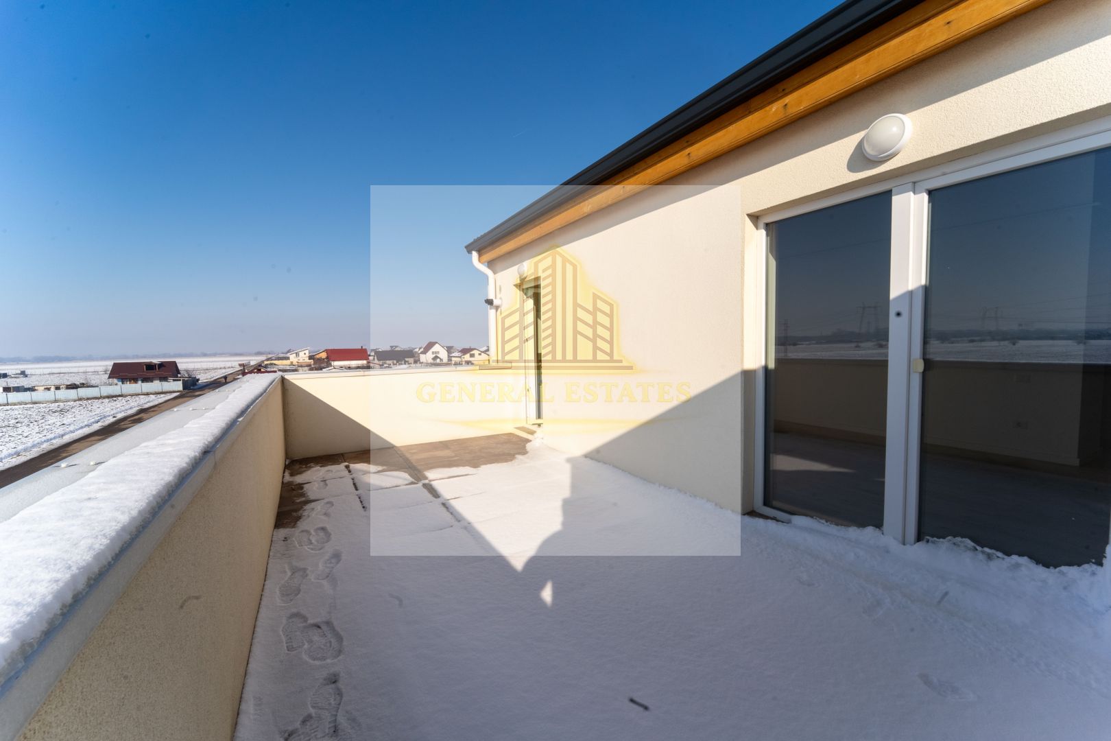 Penthouse cu 3 camere - Poză 18