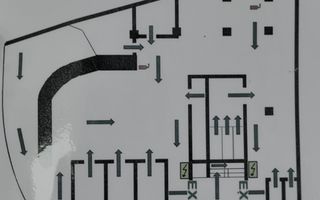 Spatiu de birouri de inchiriat in zona Grozavesti - Politehnica - comision 0% - Schiță 6
