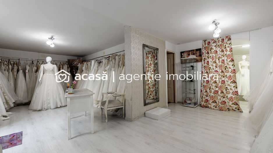 Spațiu comercial cu accesibilitate, str. Bolintineanu, lângă Podgoria - Poză 3