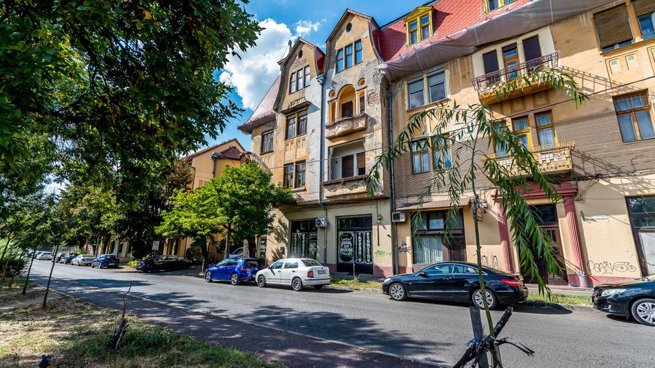 3 camere în Palatul Gemeinhardt, pe malul Begăi | Timișoara - Poză 4