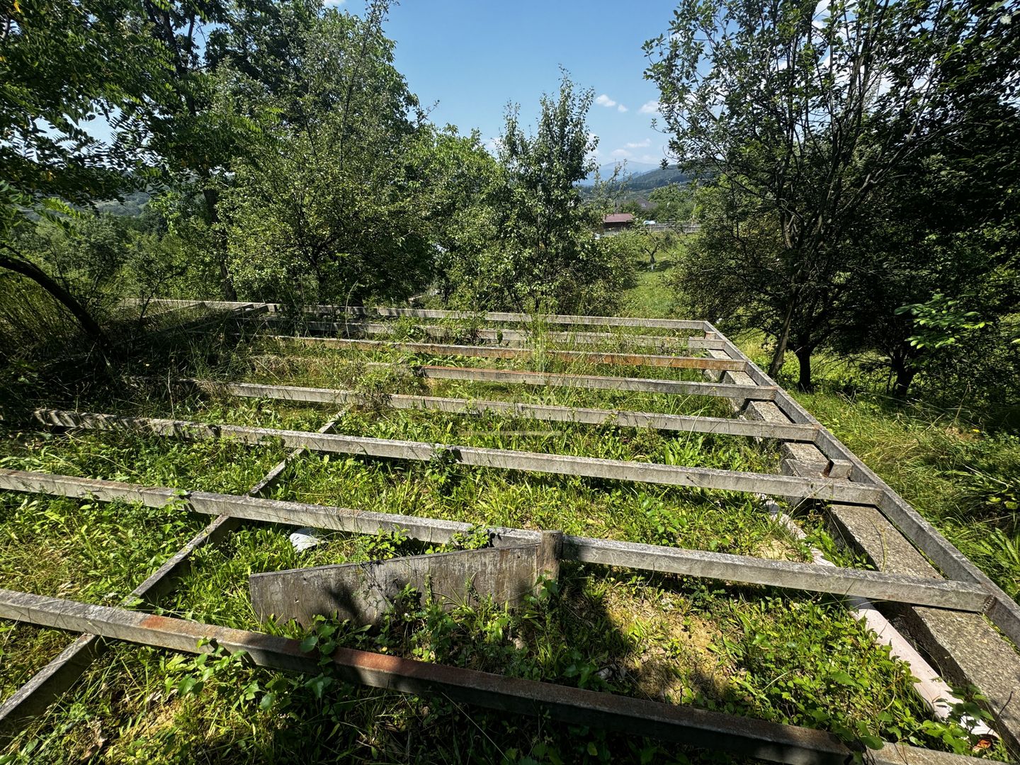 TEREN INTRAVILAN 2146 MP, ALBESTII DE MUSCEL, ARGES - Poză 13
