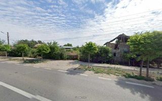 Teren intravilan de vanzare in comuna Hotarele (Giurgiu) - Poză 1