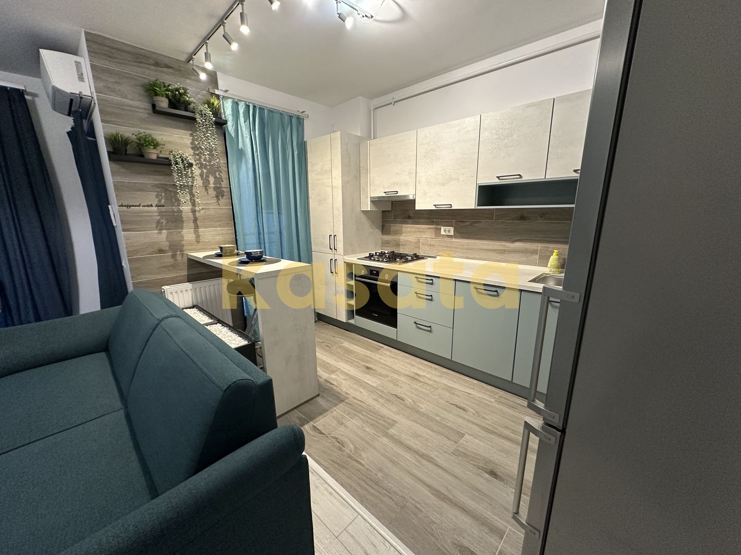 Garsonieră | Grozăvești | Metrou | Etaj Intermediar - Poză 6