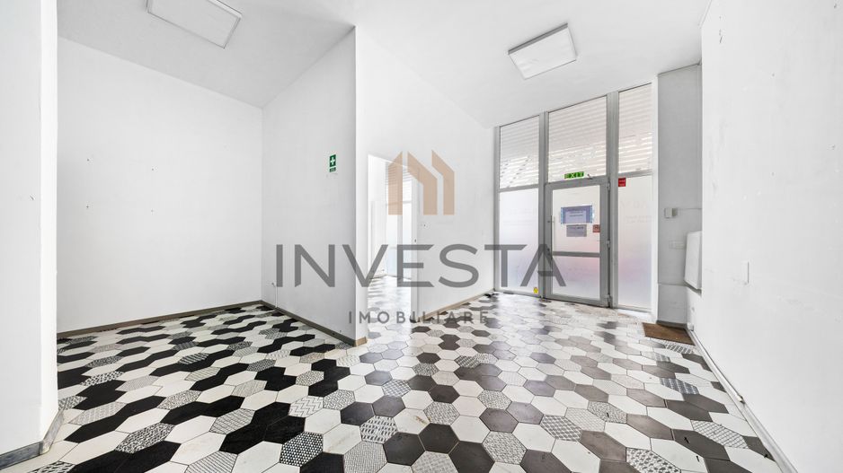 Spatiu comercial de inchiriat - 81mp - zona Kaufland Marasti - Poză 1