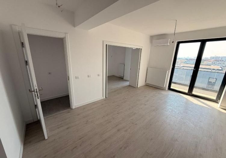 Studio premium,  metrou Straulesti, Sect. 1, Nord, Climatizare - Poză 9