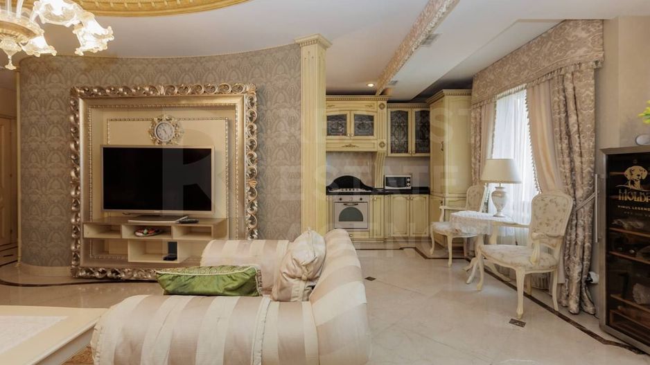 Chirie, apartament, 3 camere, bd. Ştefan cel Mare şi Sfînt, Centru - Poză 5