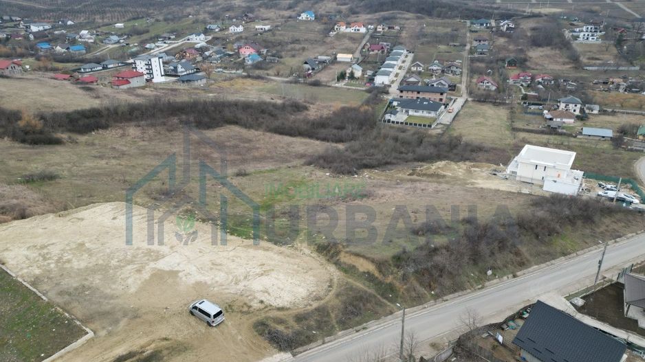 # De vanzare teren 650mp in Visan,,asfalt,toate utilitatile - Poză 8