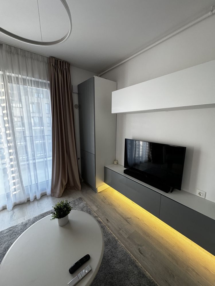 Studio H Pipera Lake proprietar mobilat utilat complet - Poză 1