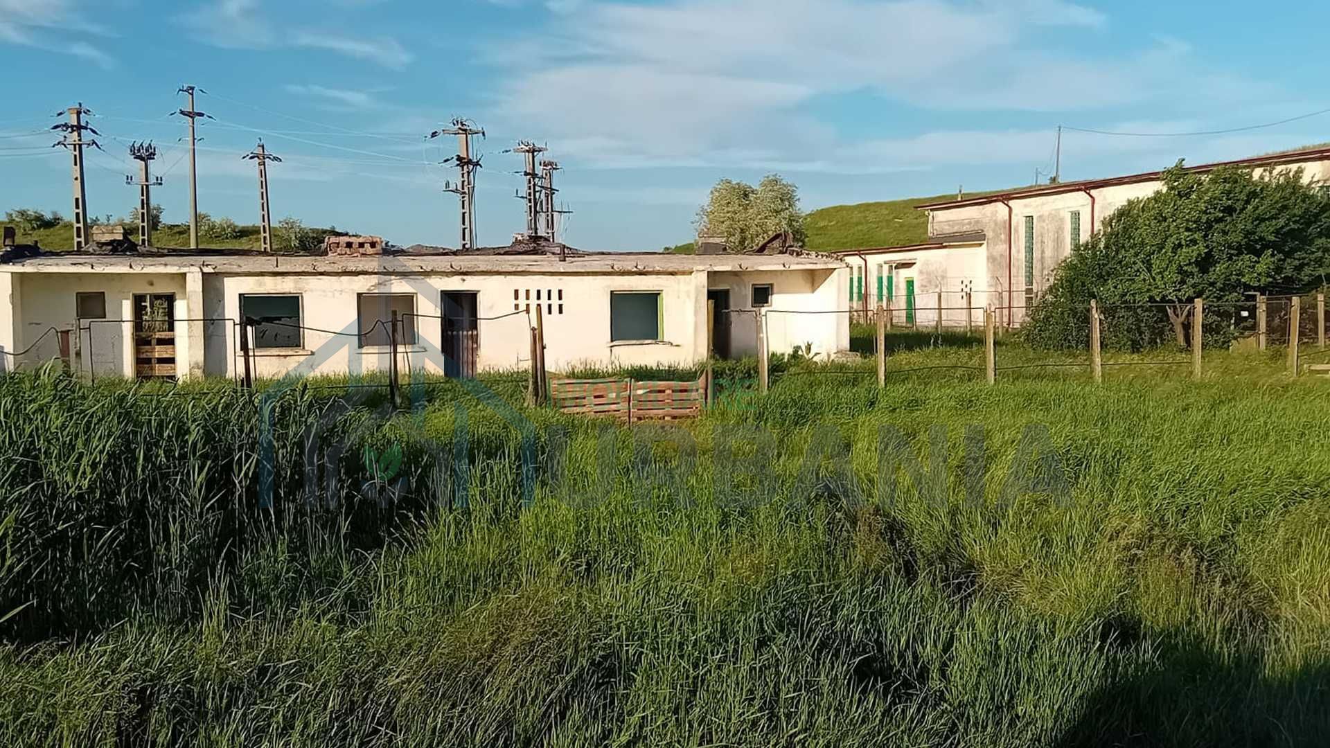 Spațiu locuit / afacere lângă stația E.ON Belcești - Poză 2