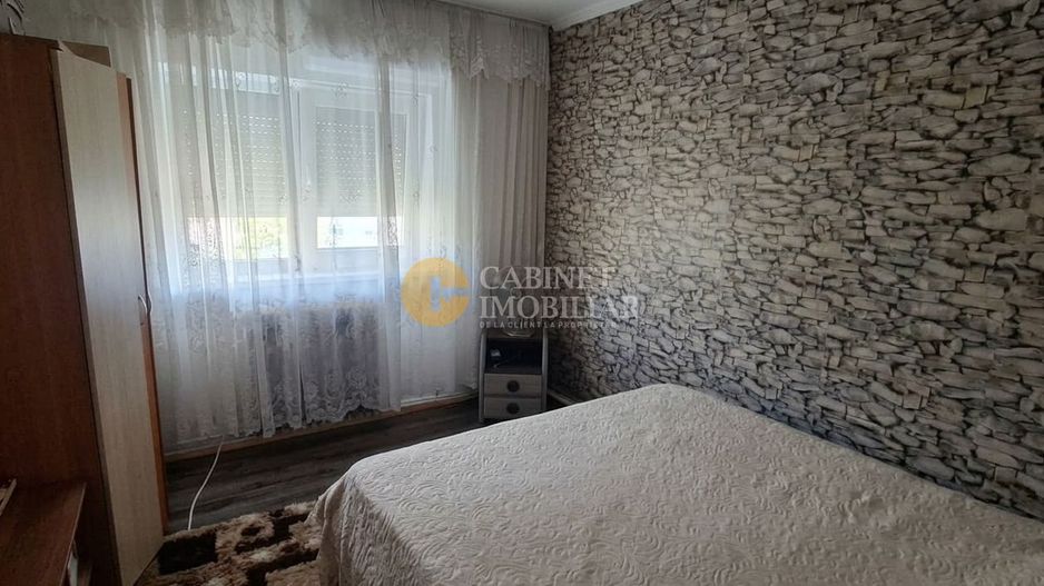 Apartament 2 camere, decomandat – Tomești(Bloc reabilitat) - Poză 4