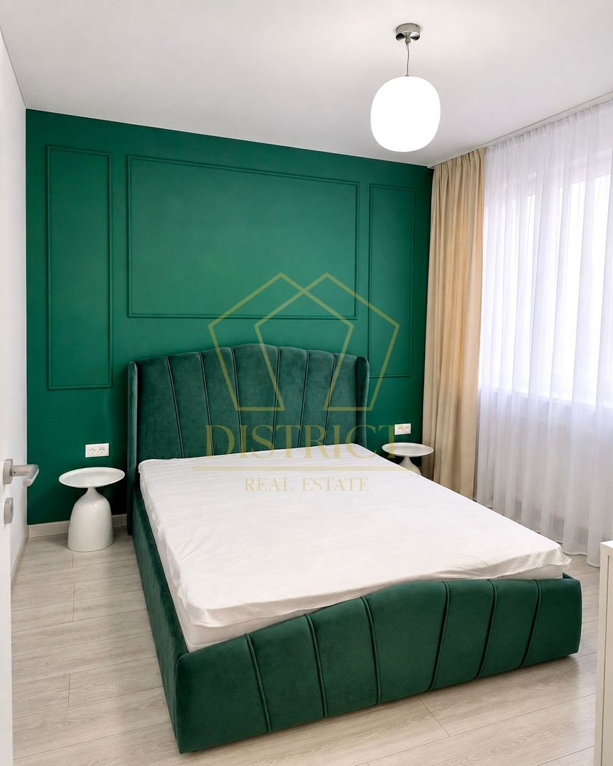 Apartament superb cu 2 camere | Calea Urseni - Poză 2