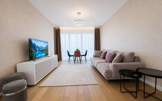 Apartament elegant cu 2 camere în One Herăstrău Towers - Poză 2