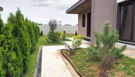 Vanzare Casa cu teren 500mp-Corbeanca padurea Petresti