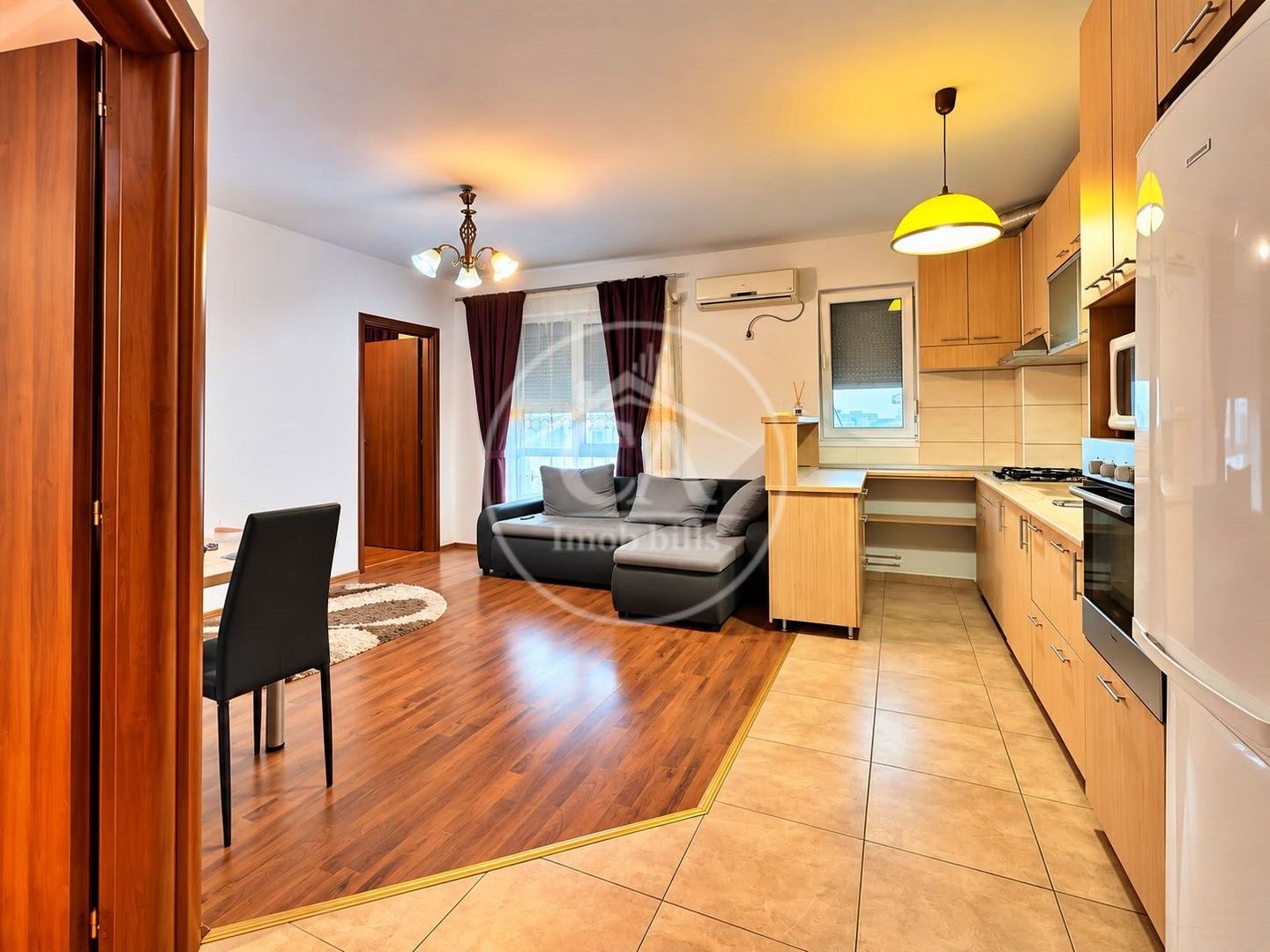Apartament de închiriat cu 2 camere în zona Nufărul, Oradea - Poză 2