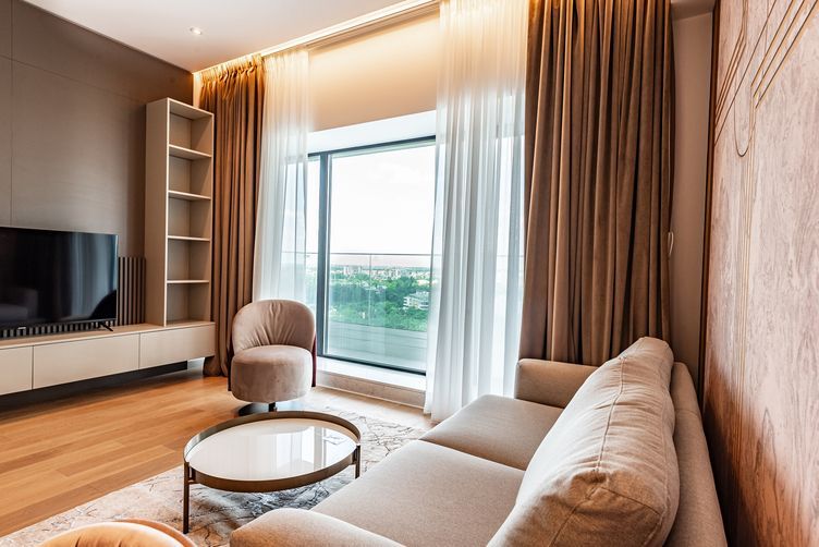 Apartament superb High End 3 camere One Verdi Park I View superb - Poză 8