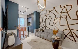 Garsoniera Pallady FINALIZAT Astorium Bloc A Discount Parteneriat IKEA - Poză 1