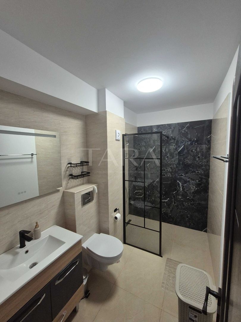 Apartament modern cu două camere în Mărăști, Intre Lacuri. - Poză 12