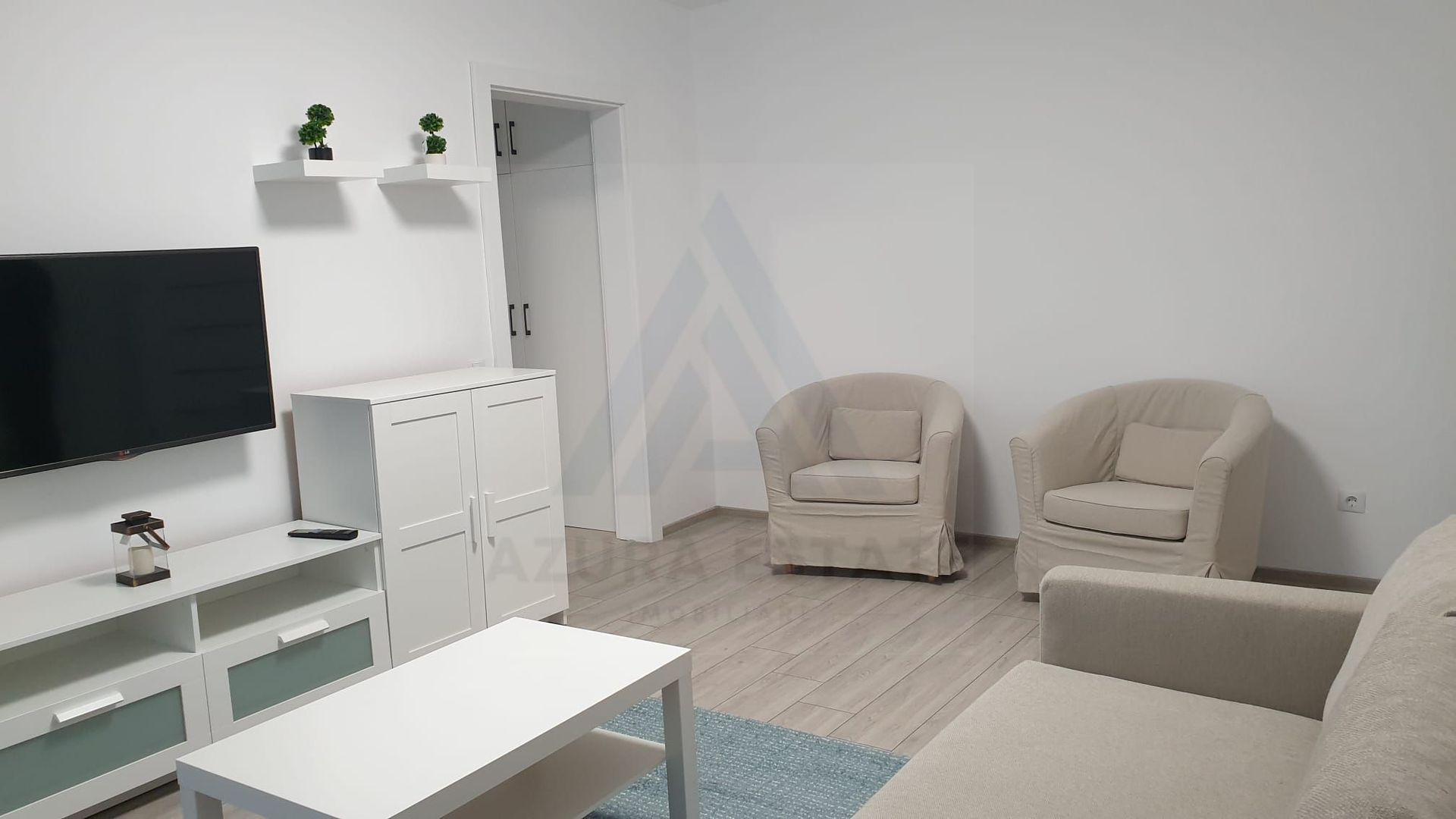 Apartament modern 2 camere 52 mp utili Bulevardul Mihai Viteazul - Poză 3