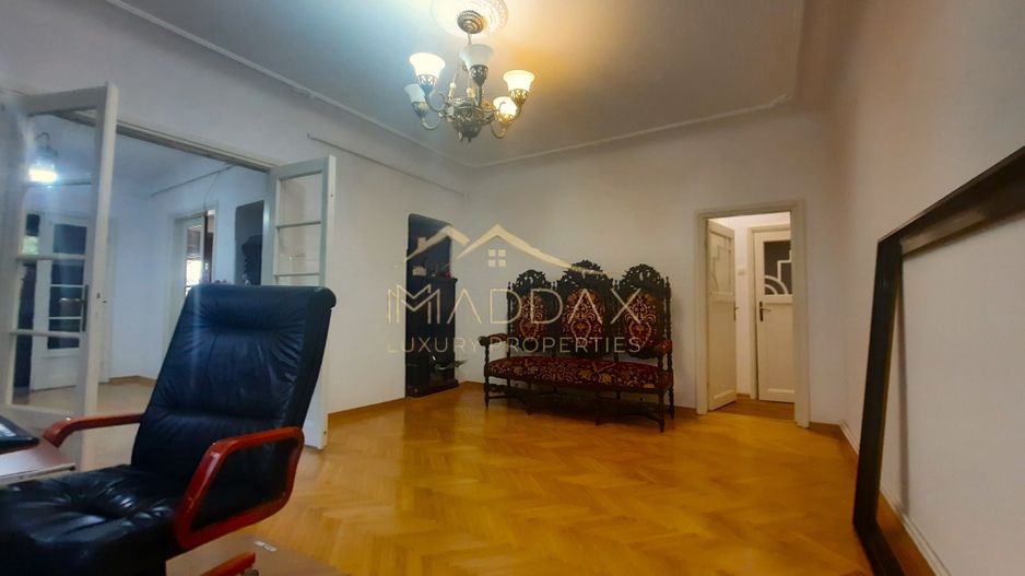 Apartament 5 camere | Cabinet în Vilă Interbelica | Dorobanți | Sector 1 - Poză 8