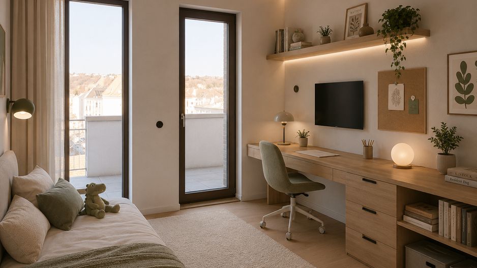 3 camere Clinicilor | terasa 30 mp| vedere spre Parcul Central | Comision 0% - Poză 17