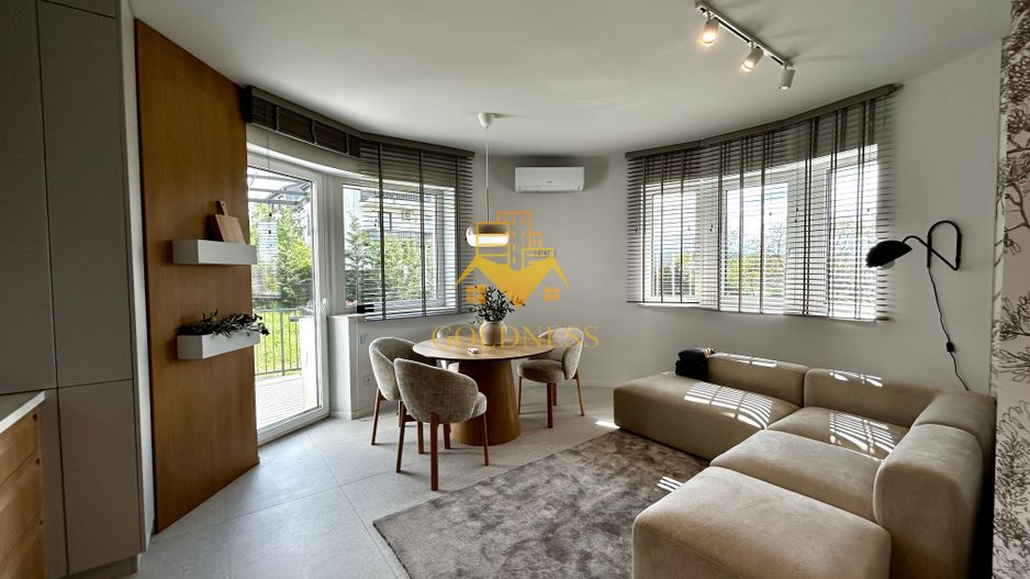 3 camere open space, Parcare, Premium,Alecu Russo, Calea Turzii,Europa - Poză 5
