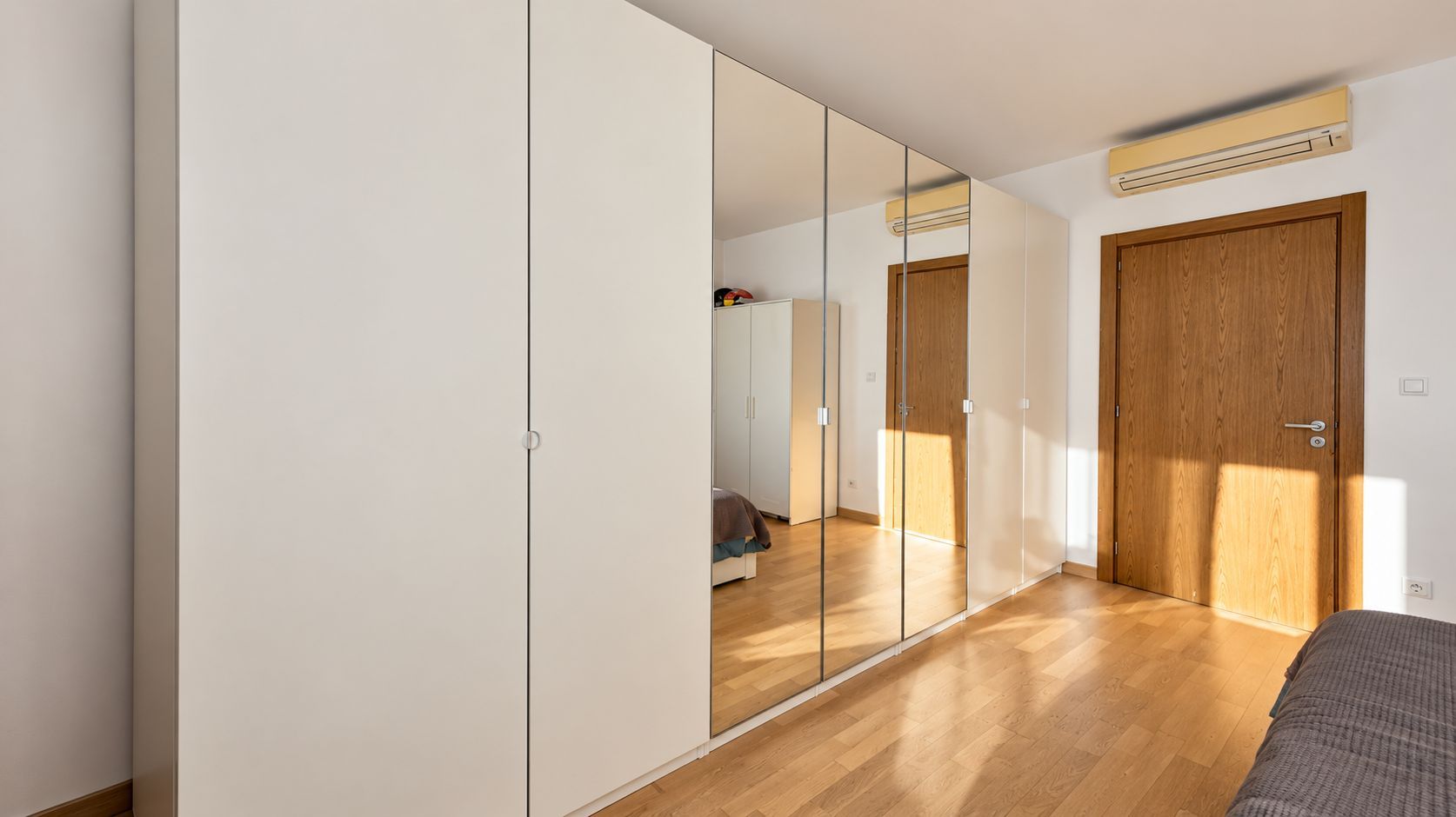 For Rent | Spacious 3-Room Apartment | 49 sqm Terrace | Băneasa - Poză 9