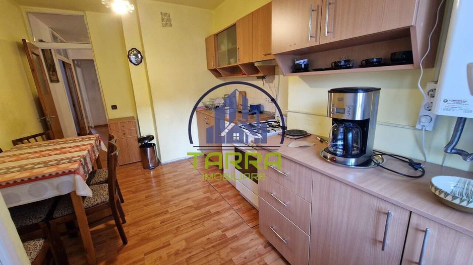 Apartament 3 camere de inchiriat in Alba Iulia zona Ultracentrala - Poză 9