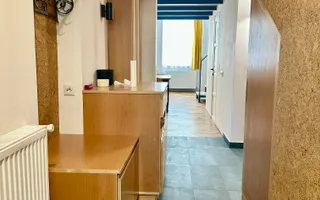 Studio cochet cu zonă de dormit și curte interioară, în centrul Clujului - Poză 11