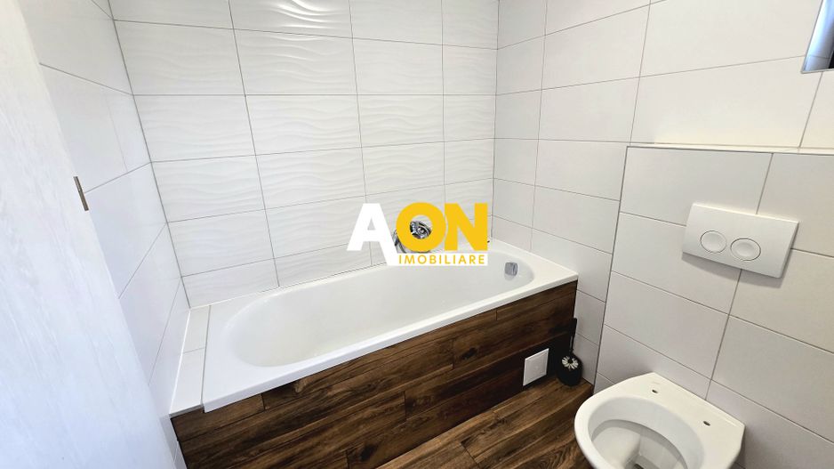 Casă Tip Înșiruit, 4 Camere, Complet Mobilată, zona Cetate - Poză 19