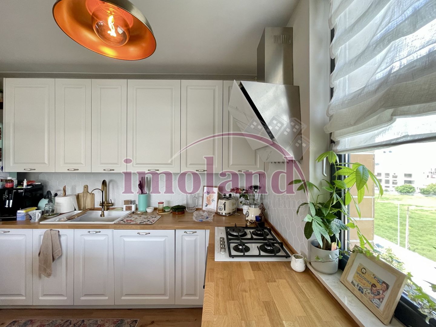 Inchiriere apartament 4 cam + terasa generoasă | Pipera - Școala Americana - Poză 3