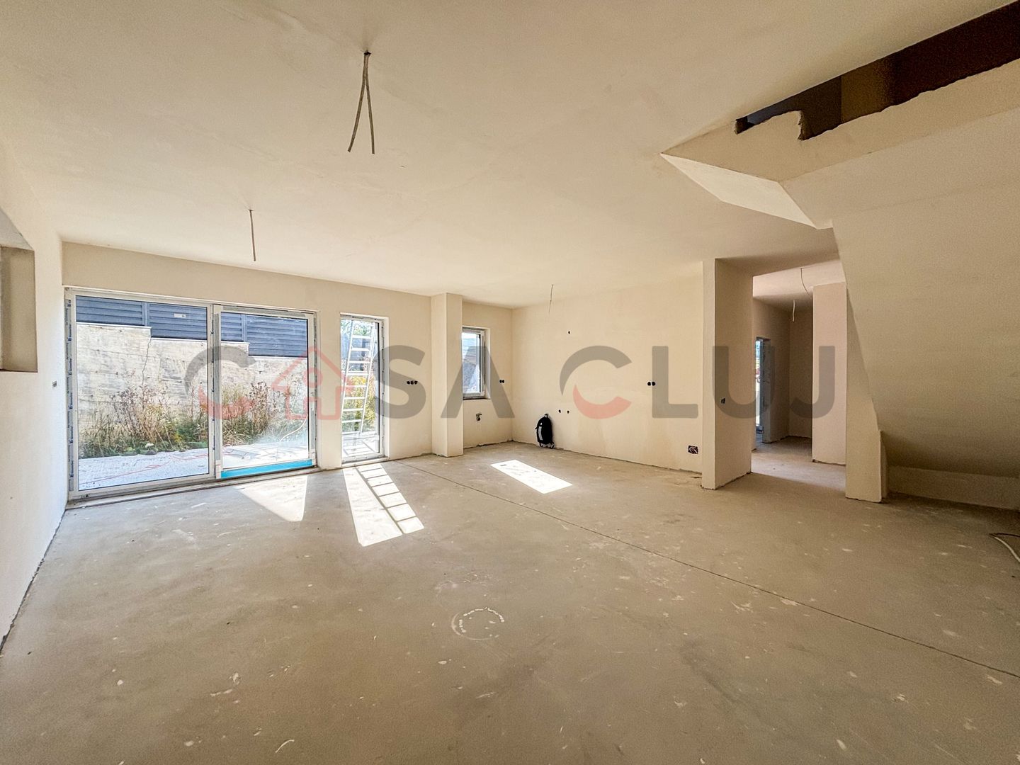 Duplex de vânzare în Borhanci – Locație excelentă - Poză 4