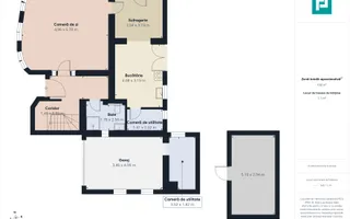 Vilă unică în Șiria | 160 mp utili | Teren 945 mp - Poză 43
