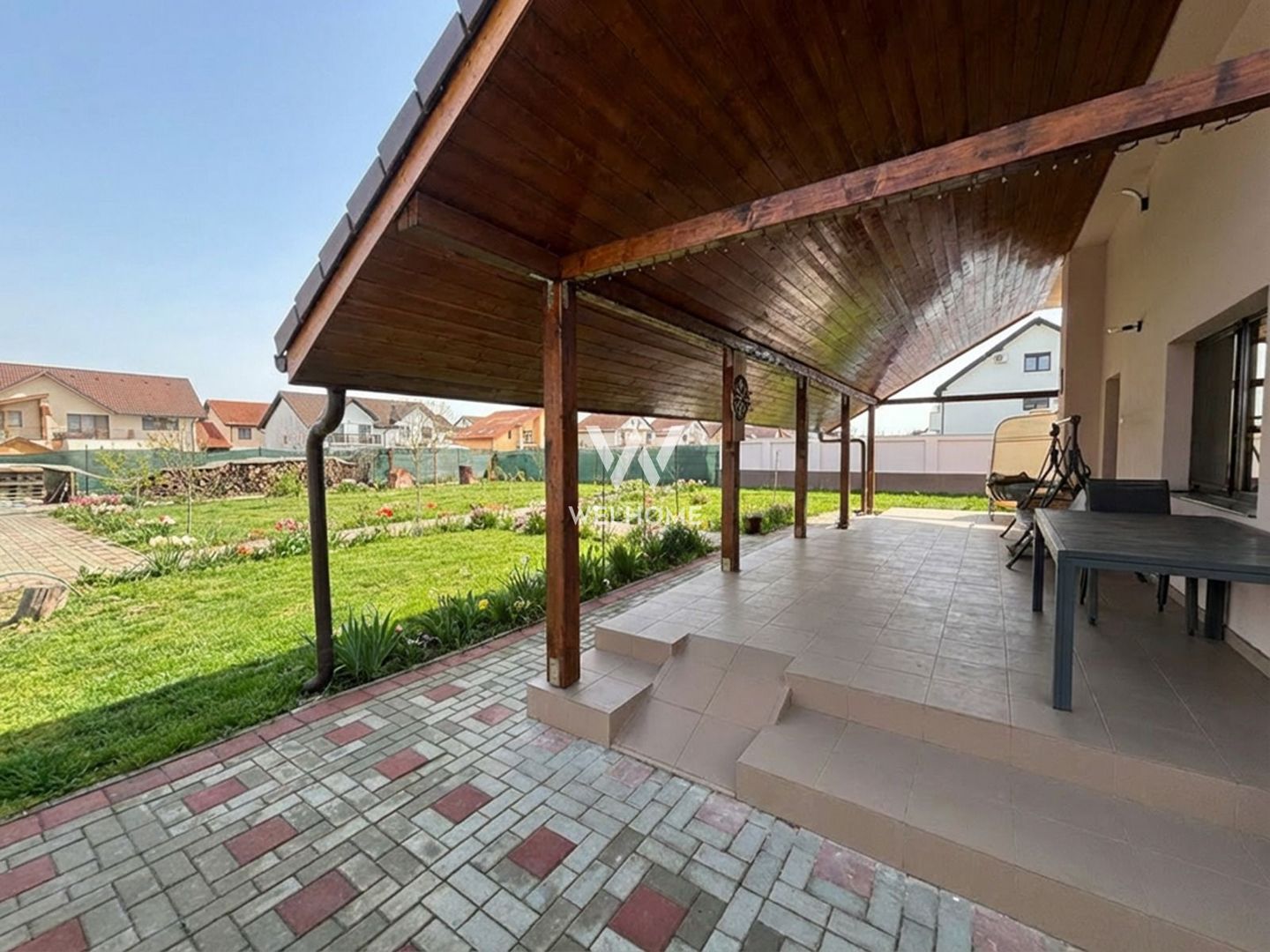 Casa Individuala premium in Selimbar Sibiu, teren 852 mp - Poză 2