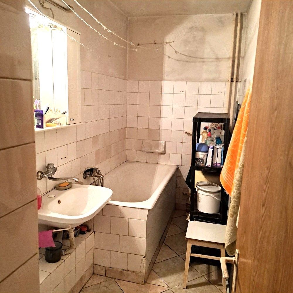 Vanzare garsoniera Mall Vitan-Mihai Bravu | 38 mp | Bloc Solid 1990 Reabilitat - Poză 3